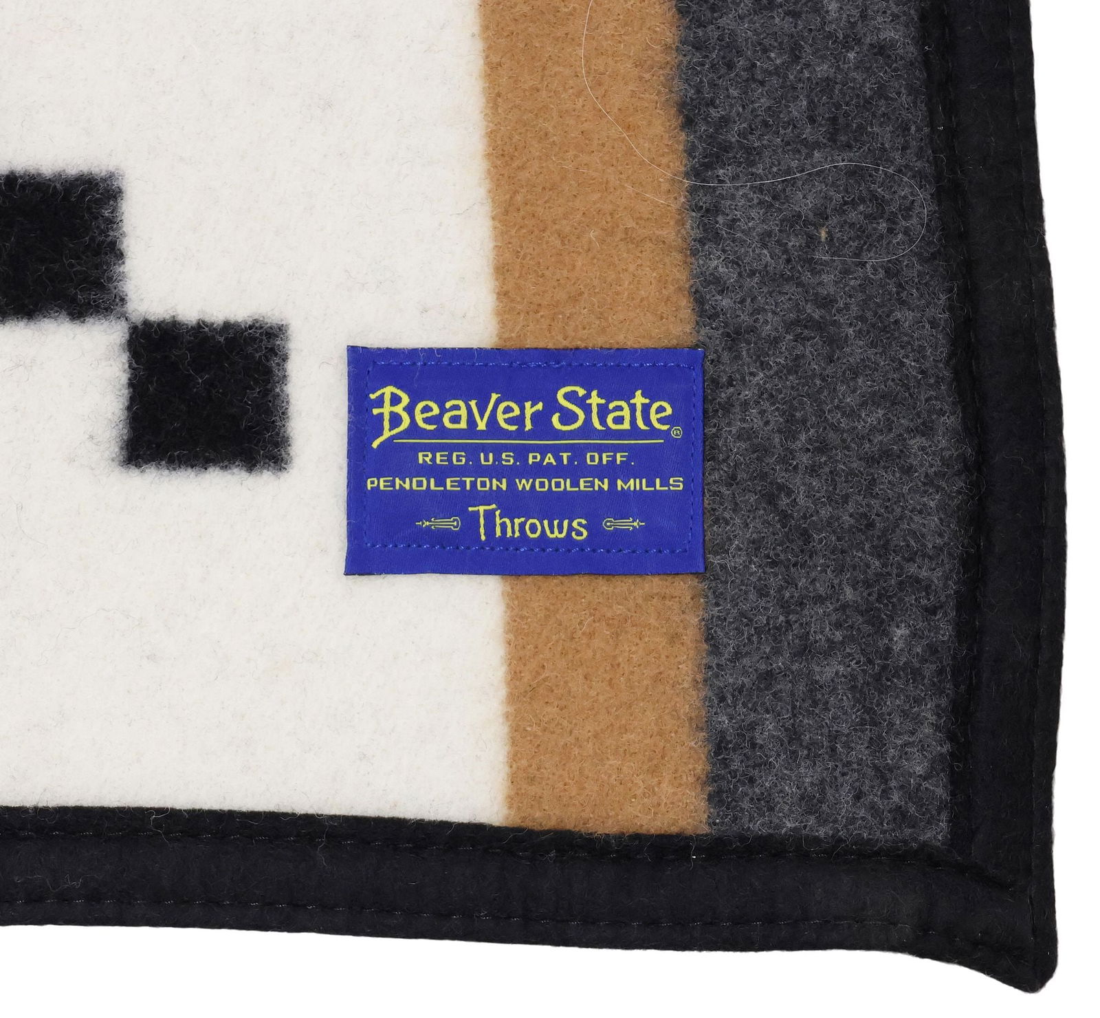 (3) PENDLETON WOOLEN MILLS 'SPIDER ROCK' THROW BLANKETS - 6