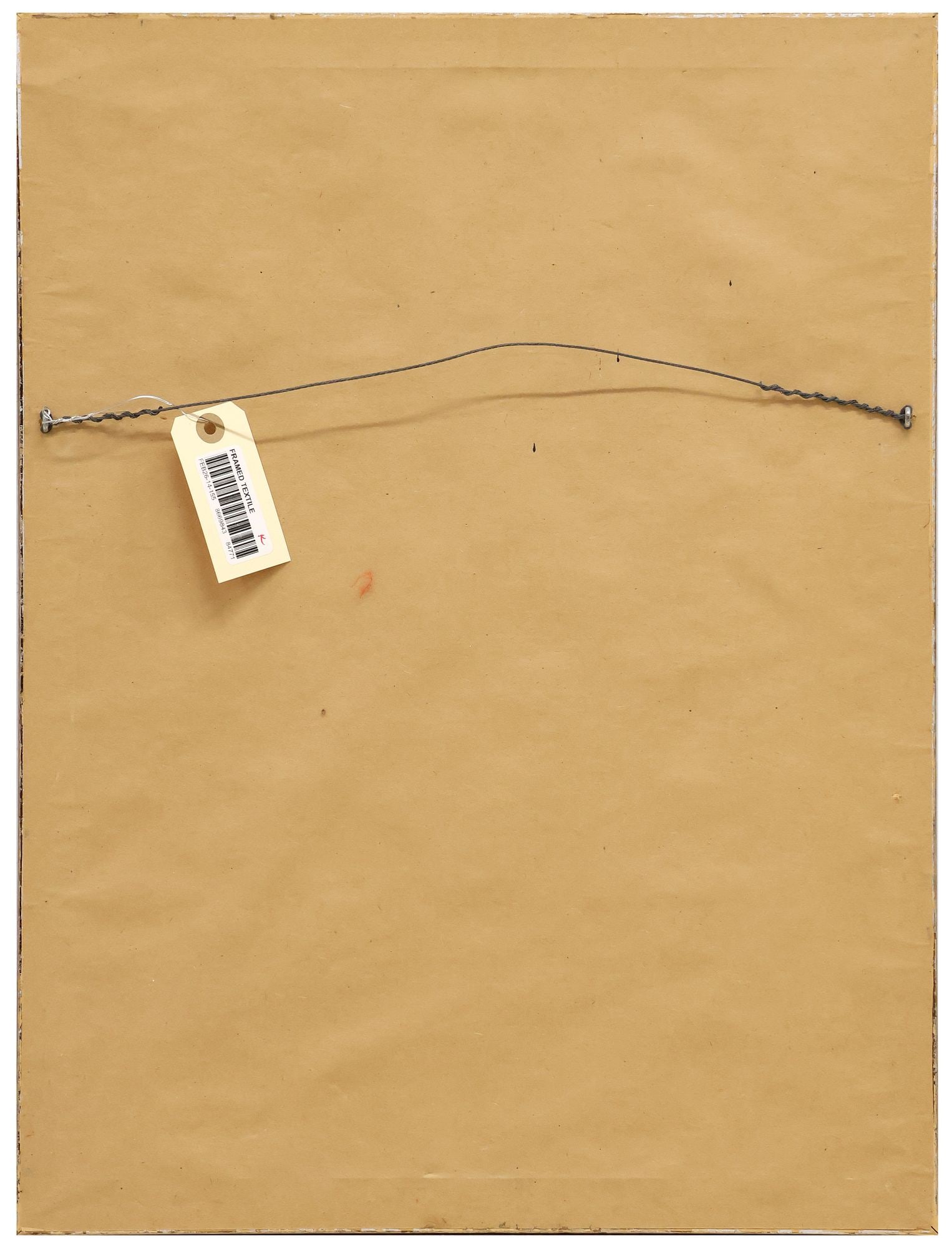 FRAMED NEEDLEWORK EMBROIDERY SAMPLER DATED 1836, MEXICO - 4