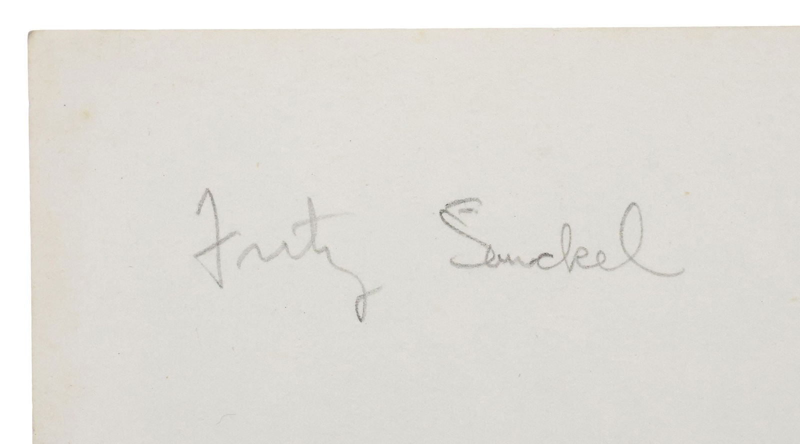 (32) GERMAN WWII OFFICIALS SIGNED NOTES, GORING FORMS - 3