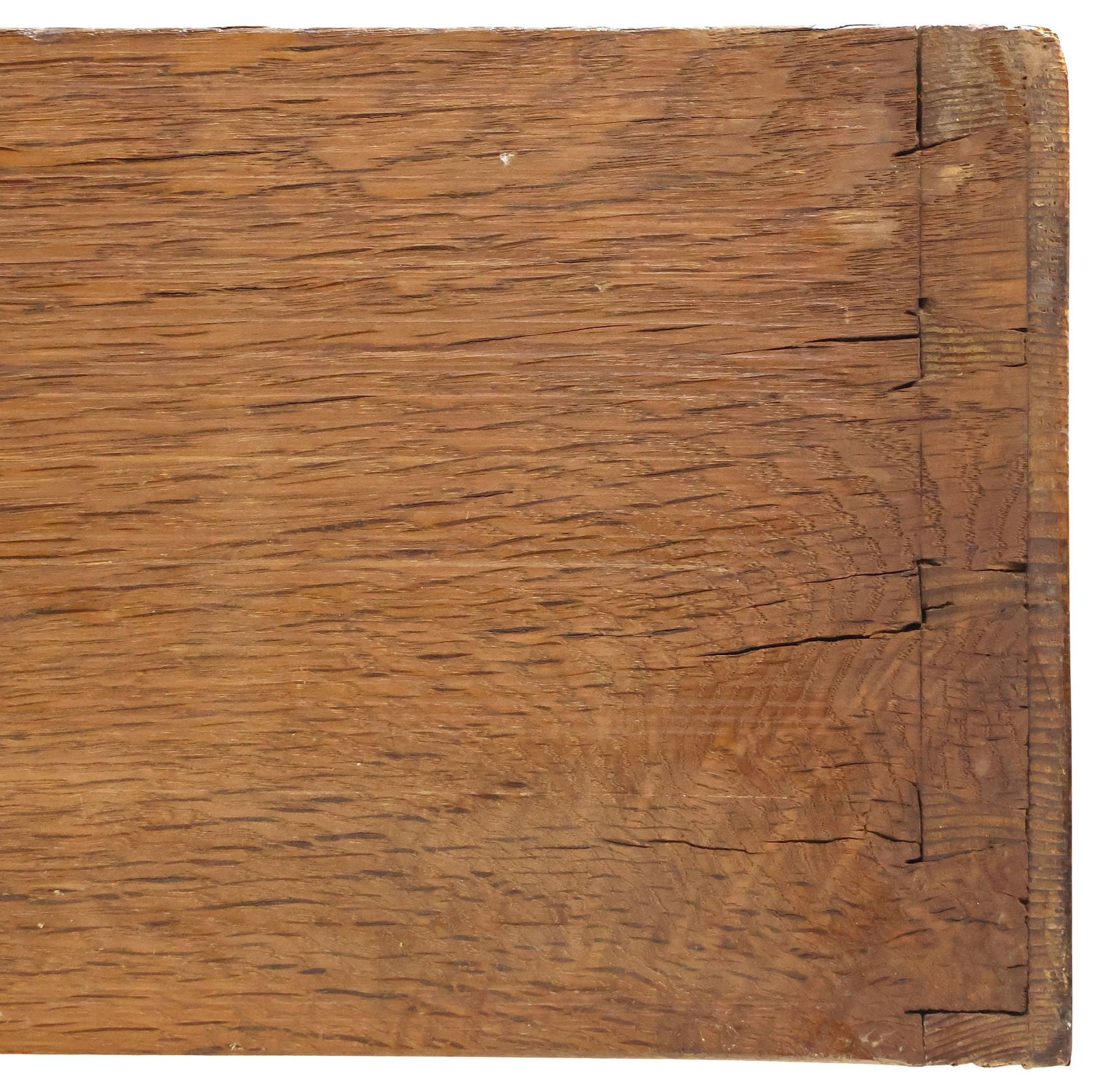 FRENCH LOUIS PHILIPPE PERIOD FIGURED WALNUT COMMODE - 4