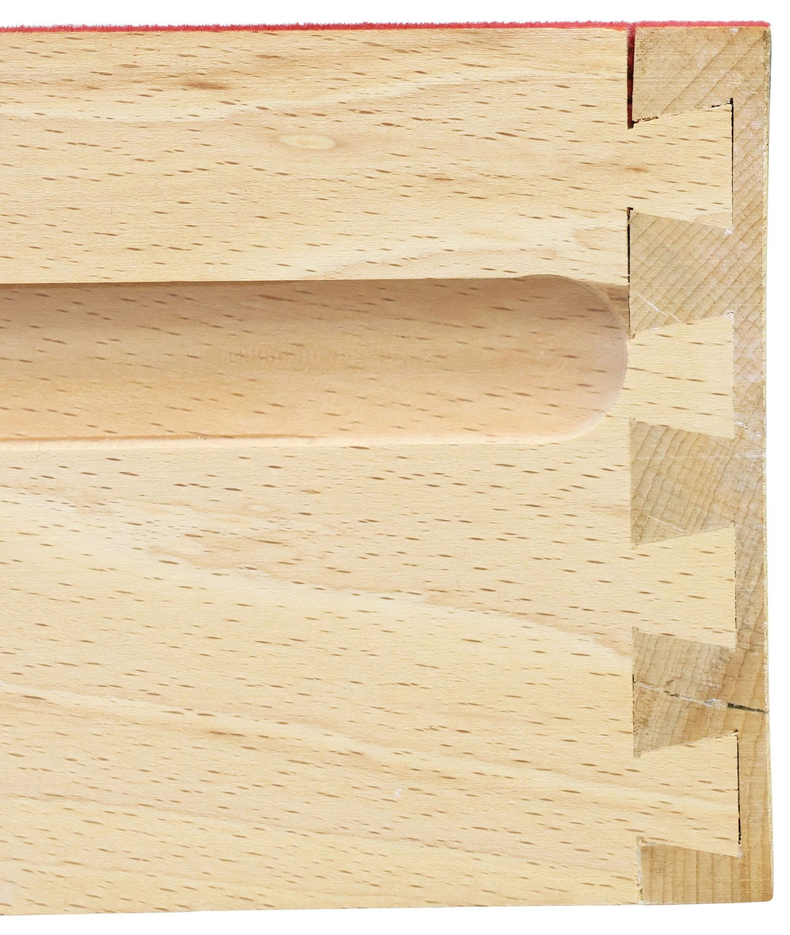 FRENCH MID-CENTURY MODERN LACQUERED EXOTIC VENEER SIDEBOARD - 5