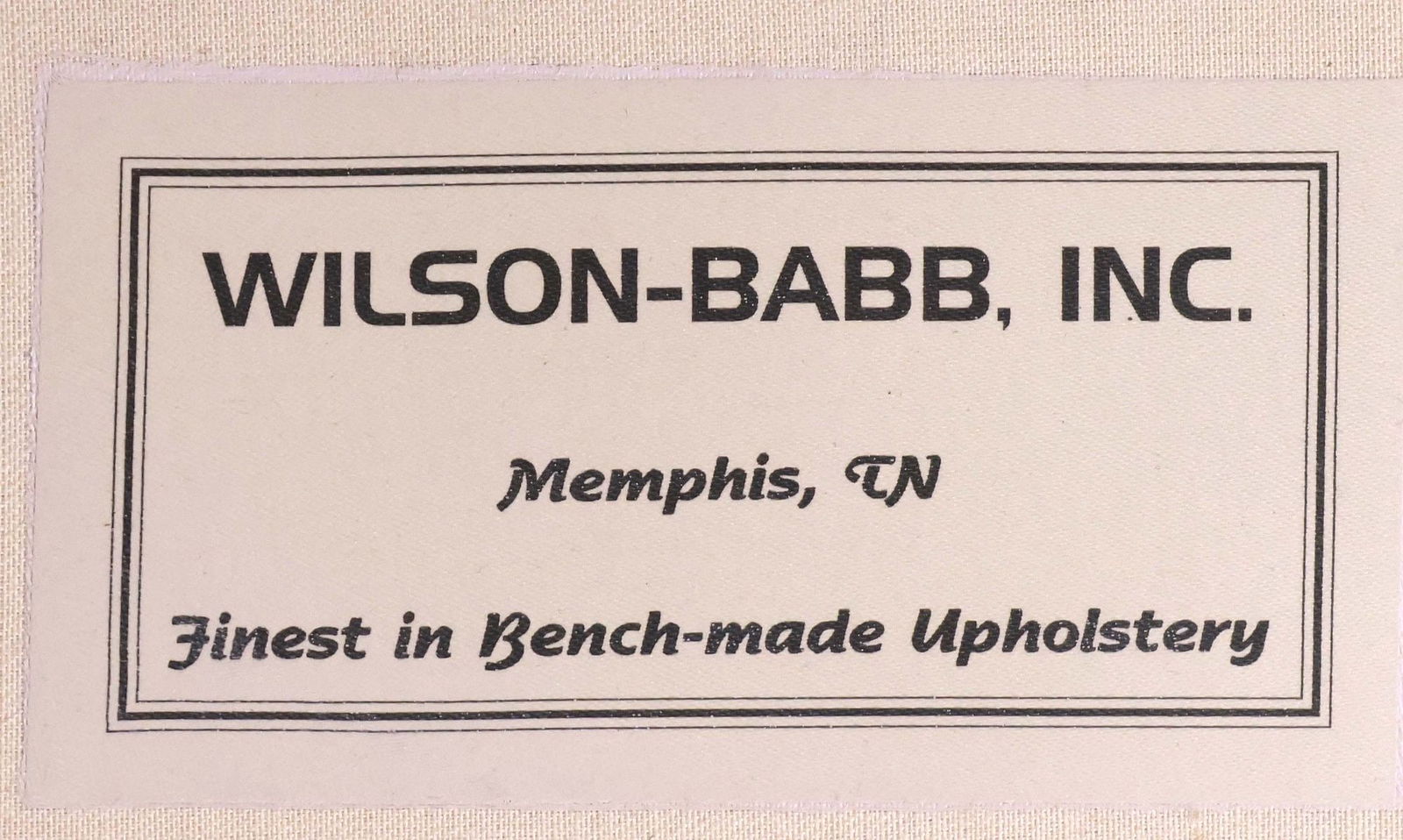 (2) CONTEMPORARY CUSTOM-UPHOLSTERED PATTERNED LOUNGE CHAIRS - 4