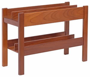 Mid-Century Modern Magazine Racks