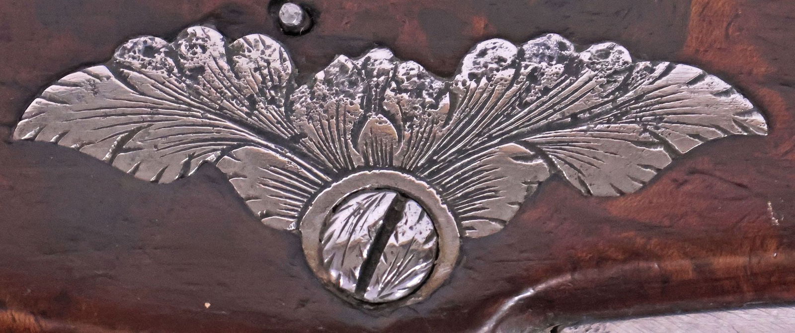 CASED MATCHED PAIR PERCUSSION PISTOLS, MID 19TH CENTURY - 14