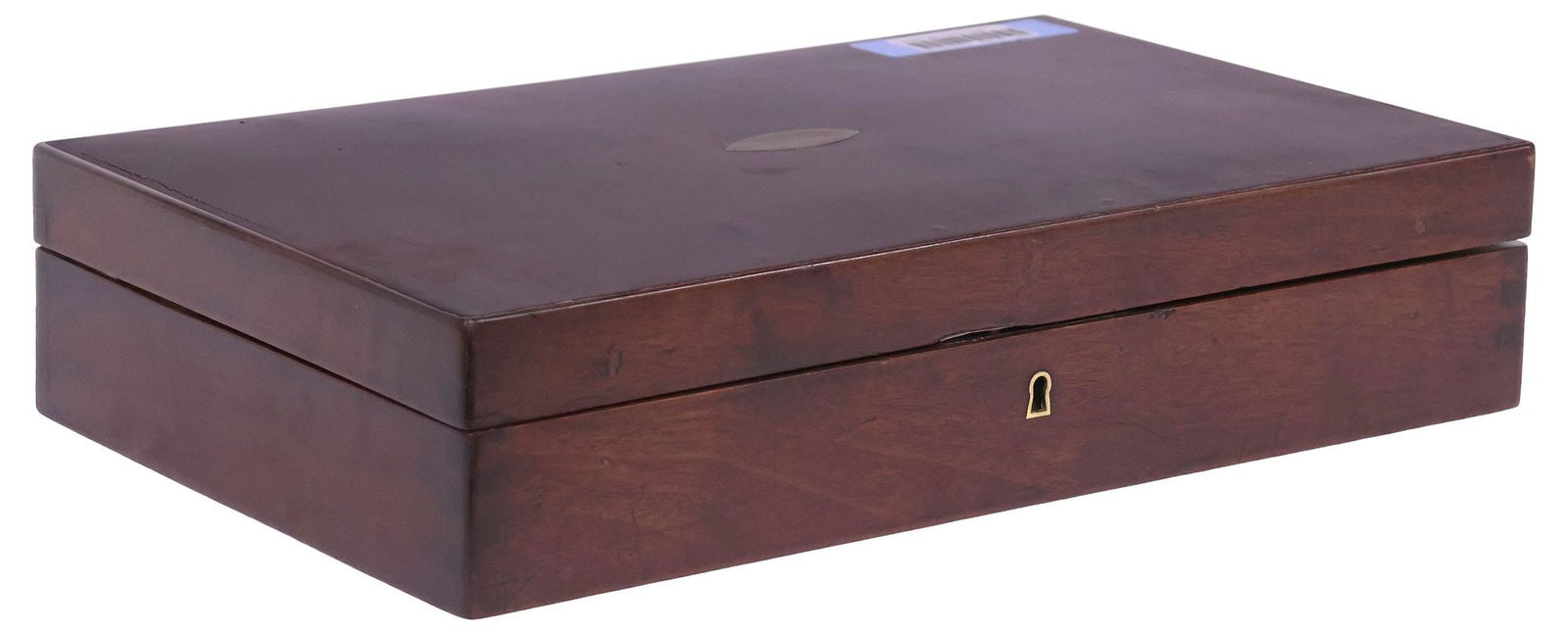 CASED MATCHED PAIR PERCUSSION PISTOLS, MID 19TH CENTURY - 16