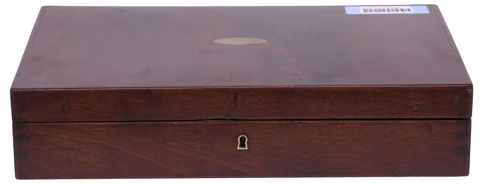 CASED MATCHED PAIR PERCUSSION PISTOLS, MID 19TH CENTURY - 17