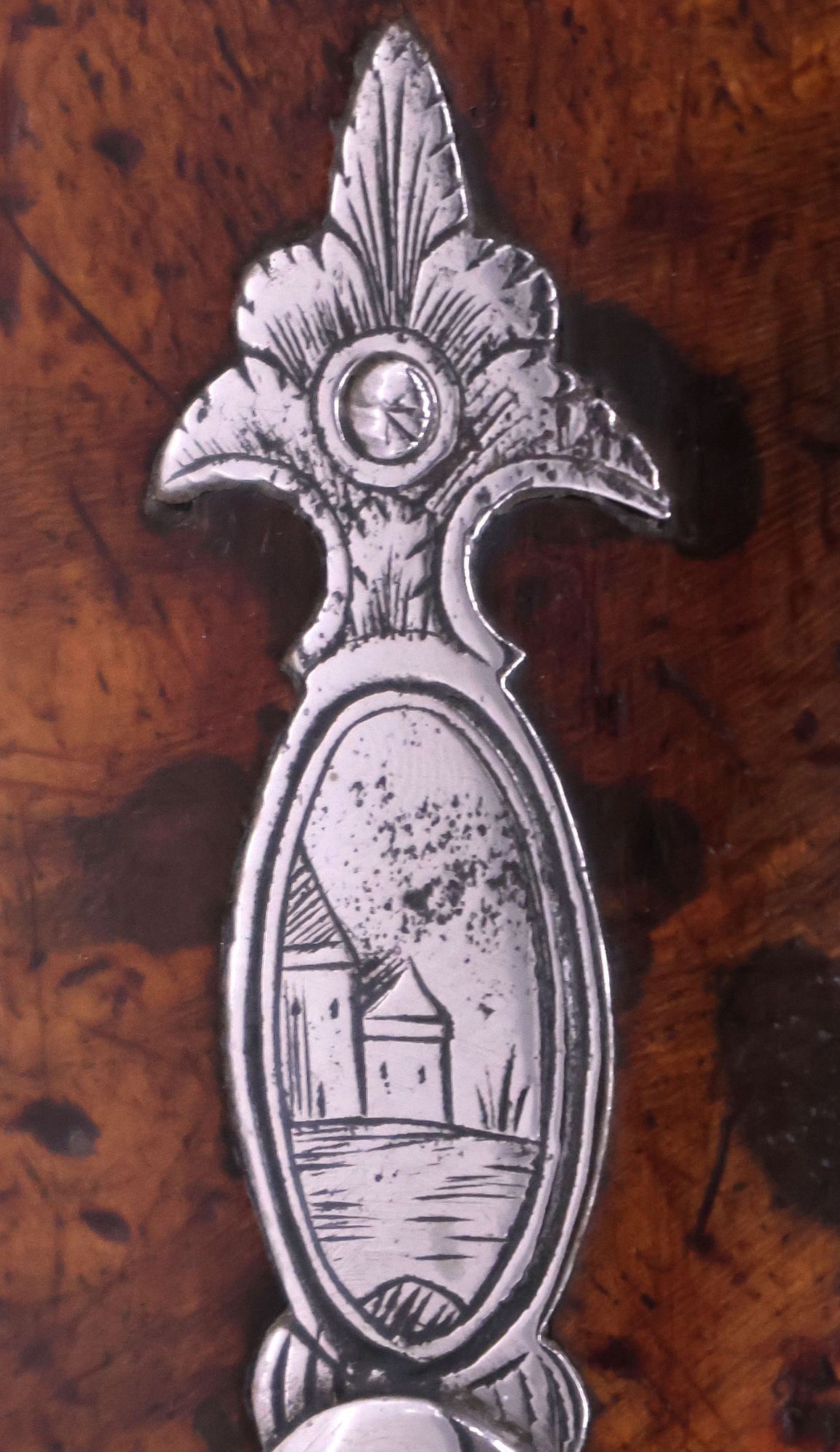 CASED MATCHED PAIR PERCUSSION PISTOLS, MID 19TH CENTURY - 9