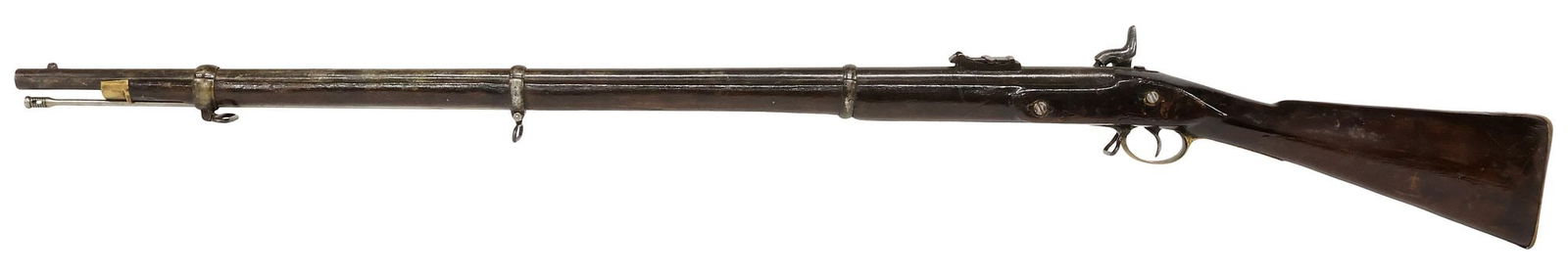 TOWER 1858 RIFLED MUSKET - 3