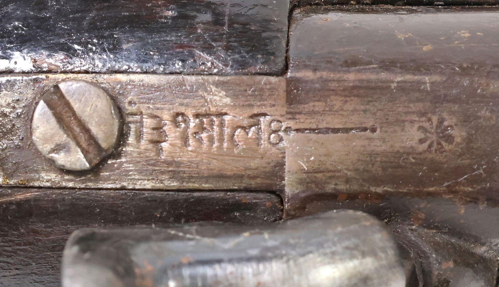 TOWER 1858 RIFLED MUSKET - 7