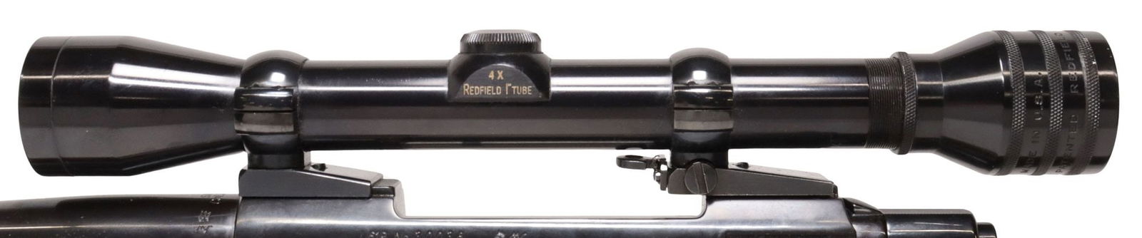 SAKO FINNBEAR 30-06 RIFLE, REDFIELD SCOPE - 11