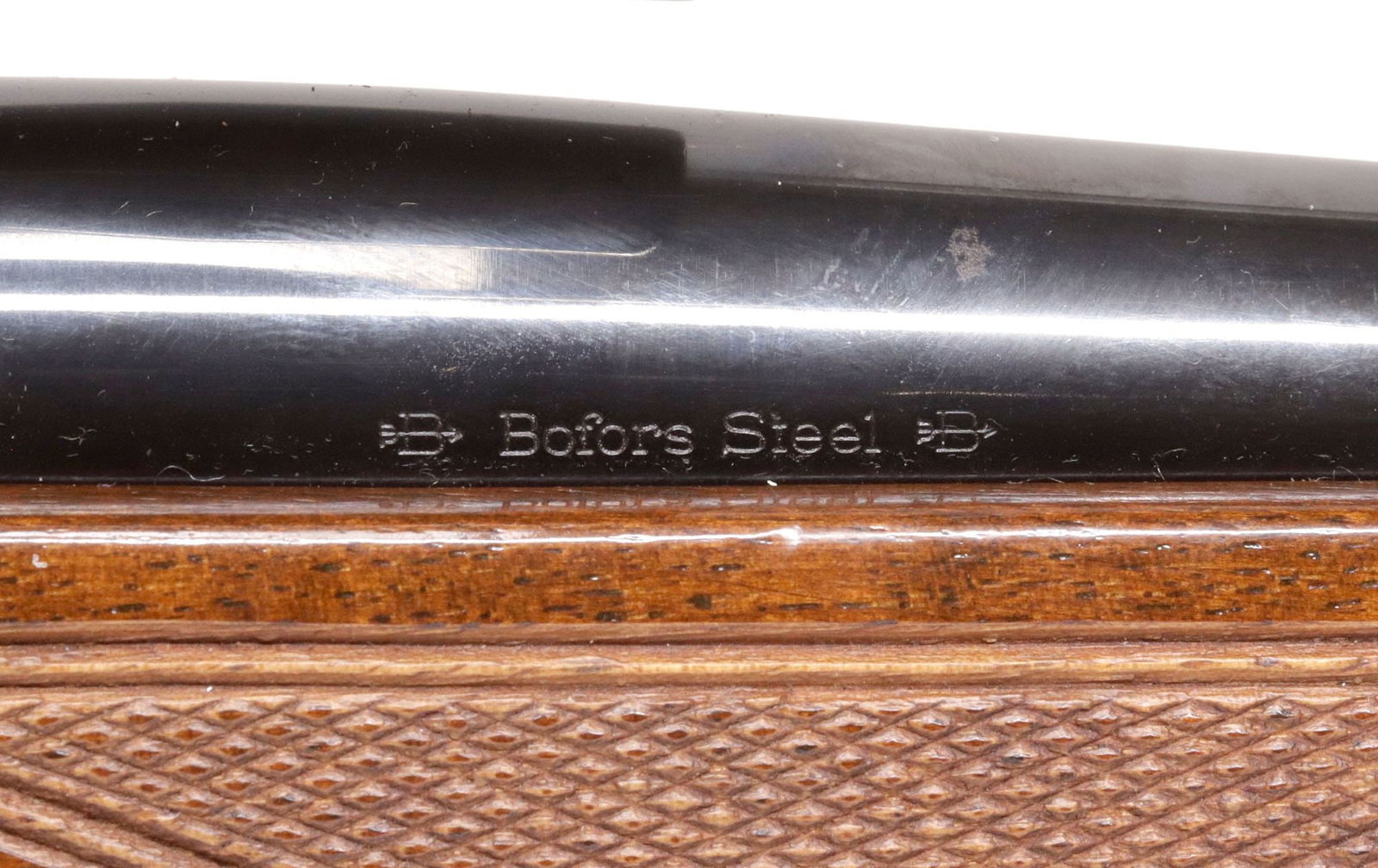 SAKO FINNBEAR 30-06 RIFLE, REDFIELD SCOPE - 3