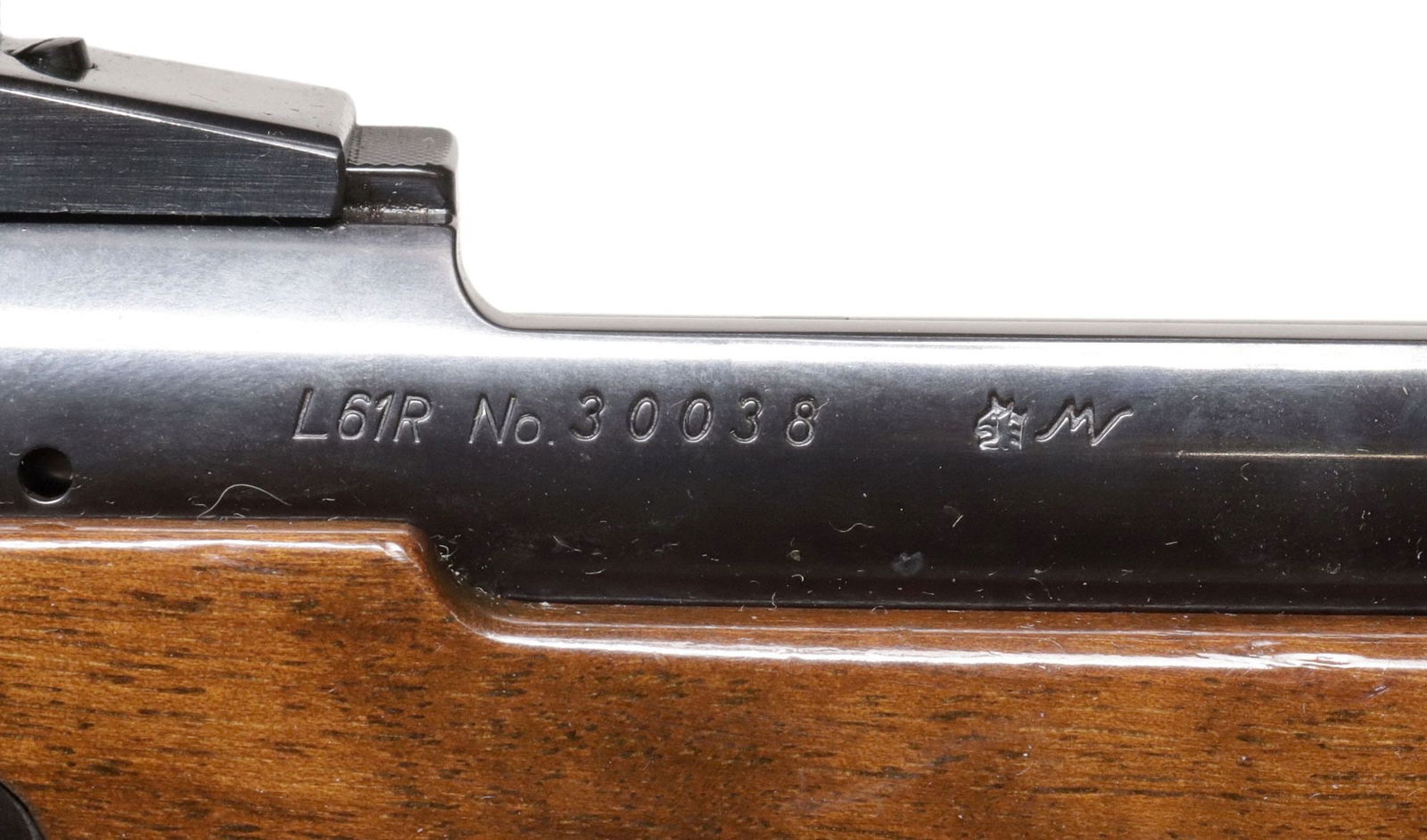 SAKO FINNBEAR 30-06 RIFLE, REDFIELD SCOPE - 8