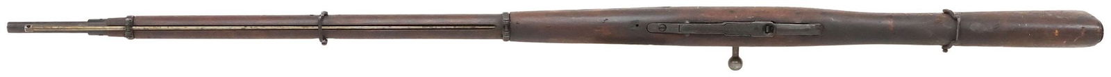 IMPERIAL RUSSIA MODEL 1891 RIFLE, MFG. 1908 - 4