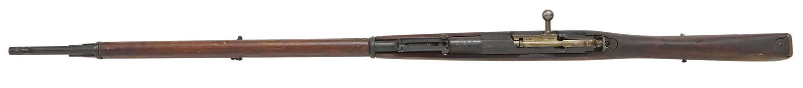 IMPERIAL RUSSIA MODEL 1891 RIFLE, MFG. 1908 - 5