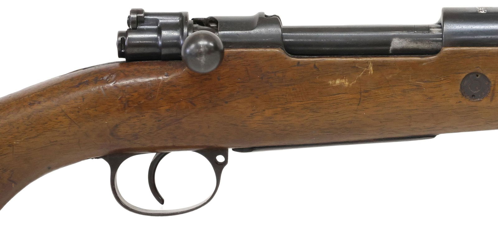 SPANISH AIR FORCE WWII 1943 MAUSER SHORT RIFLE (1 of 8)