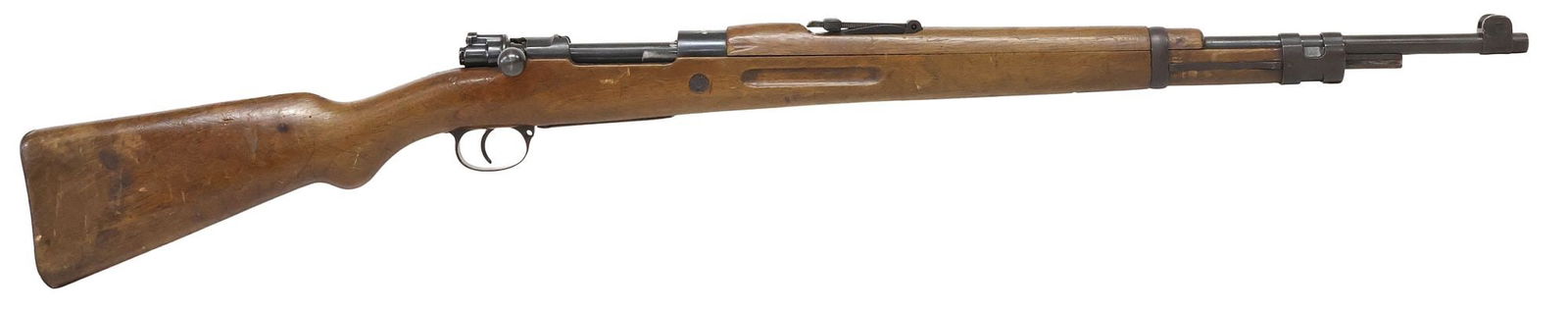 SPANISH AIR FORCE WWII 1943 MAUSER SHORT RIFLE - 2
