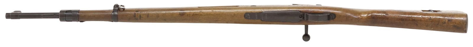 SPANISH AIR FORCE WWII 1943 MAUSER SHORT RIFLE - 4
