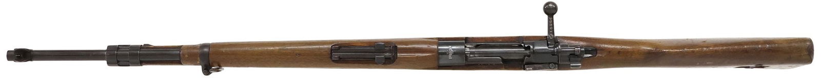SPANISH AIR FORCE WWII 1943 MAUSER SHORT RIFLE - 5