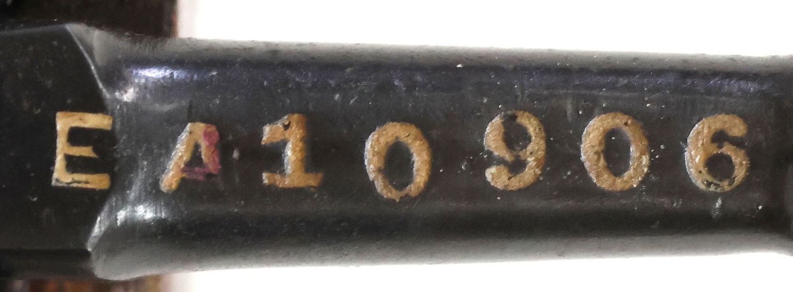 SPANISH AIR FORCE WWII 1943 MAUSER SHORT RIFLE - 7