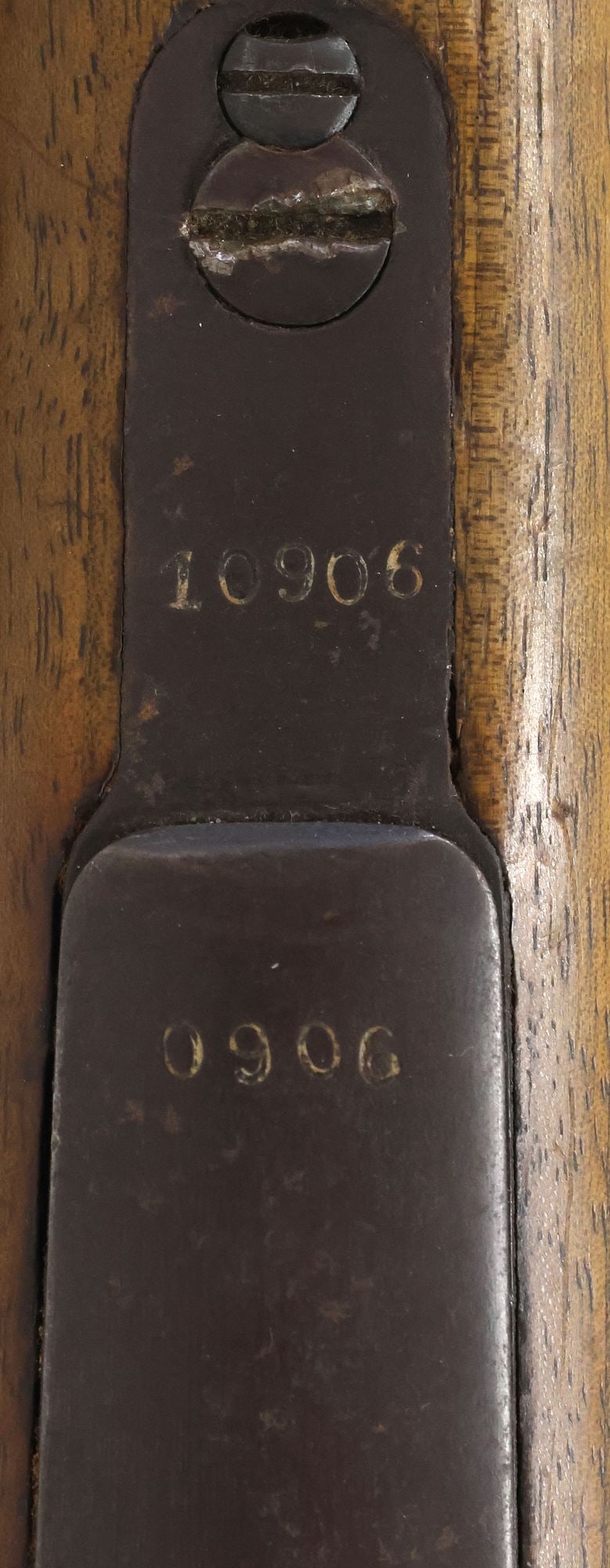 SPANISH AIR FORCE WWII 1943 MAUSER SHORT RIFLE - 8