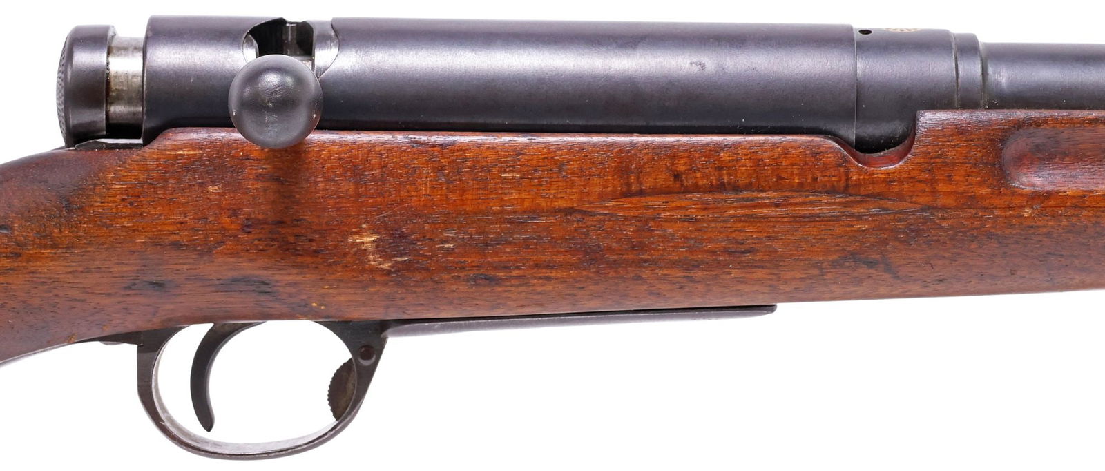 JAPANESE ARISAKA MODEL 38 CARBINE, NAGOYA ARSENAL MARK (1 of 9)