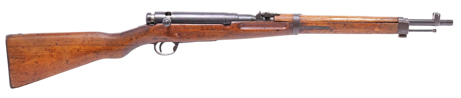 JAPANESE ARISAKA MODEL 38 CARBINE, NAGOYA ARSENAL MARK - 2
