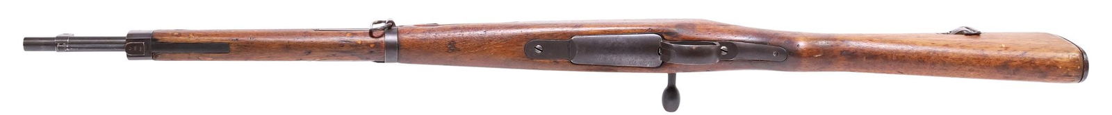 JAPANESE ARISAKA MODEL 38 CARBINE, NAGOYA ARSENAL MARK - 4