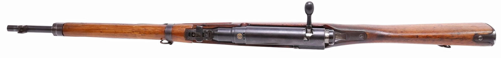 JAPANESE ARISAKA MODEL 38 CARBINE, NAGOYA ARSENAL MARK - 5