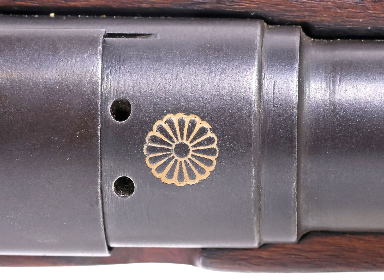 JAPANESE ARISAKA MODEL 38 CARBINE, NAGOYA ARSENAL MARK - 6