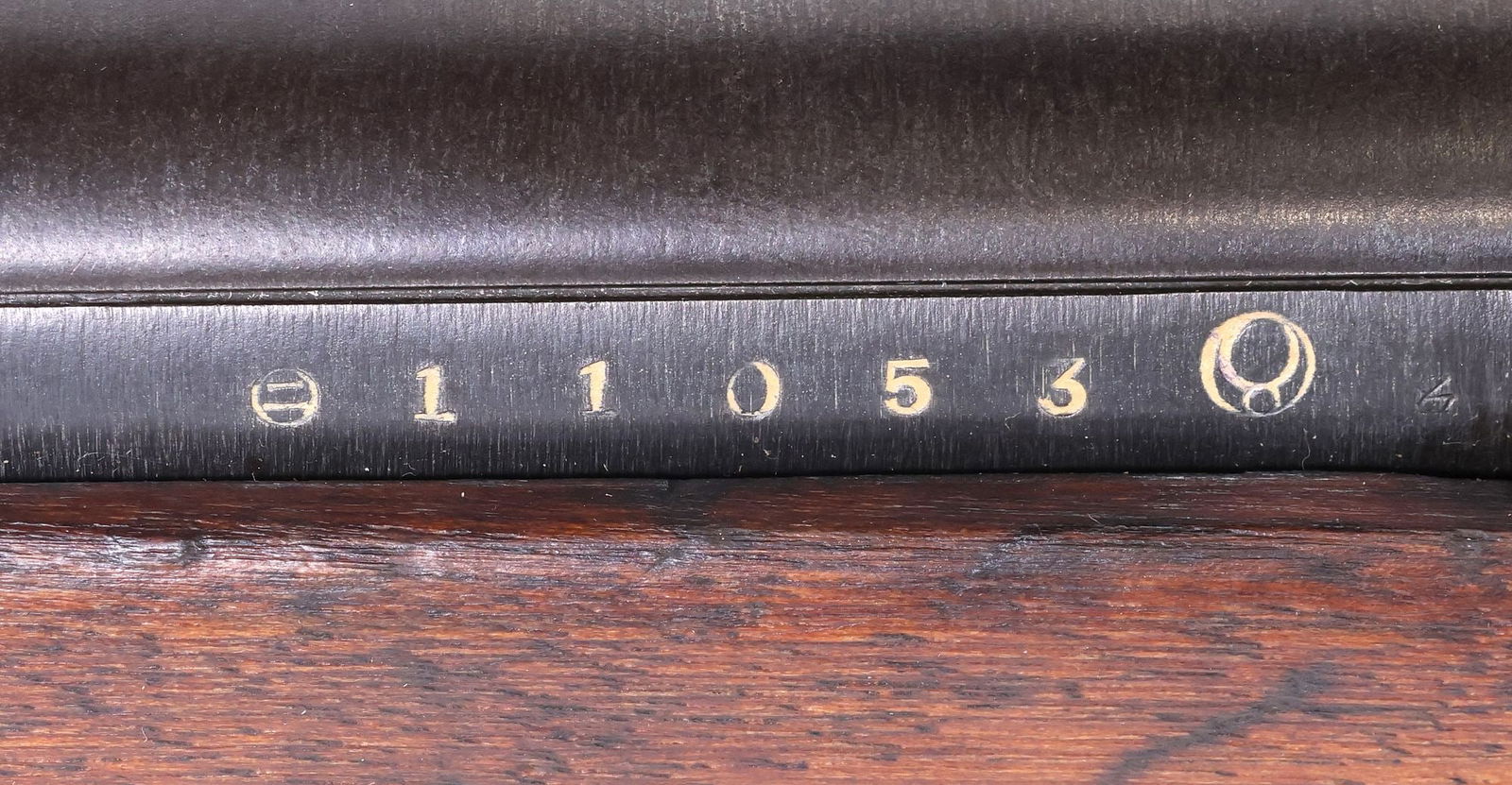 JAPANESE ARISAKA MODEL 38 CARBINE, NAGOYA ARSENAL MARK - 7