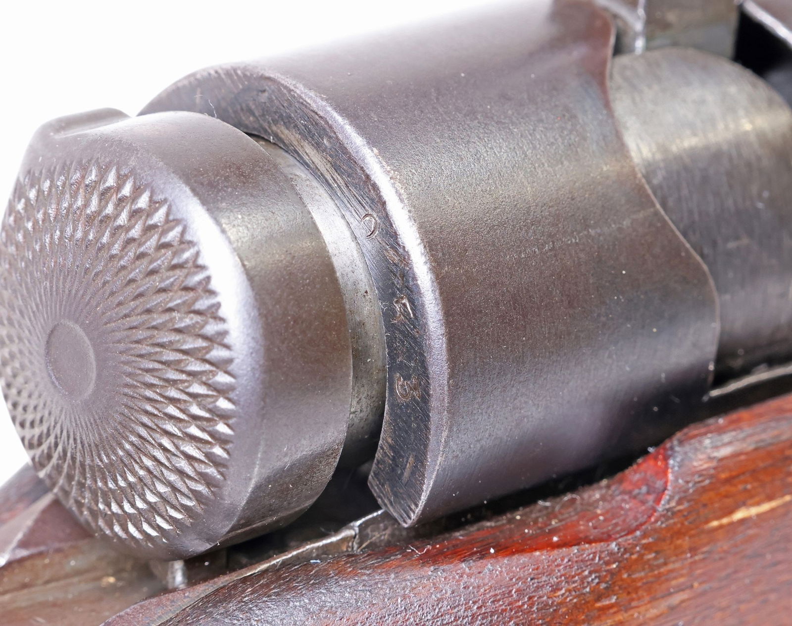 JAPANESE ARISAKA MODEL 38 CARBINE, NAGOYA ARSENAL MARK - 9