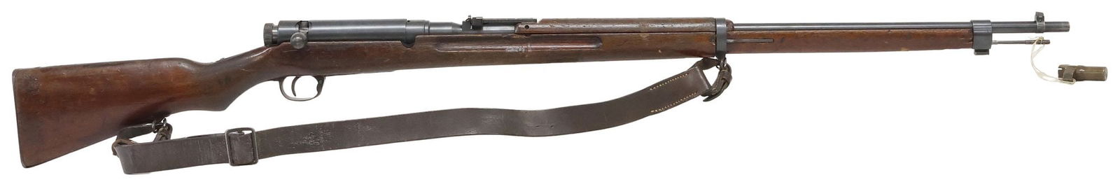JAPANESE ARISAKA TYPE 38 RIFLE - 2