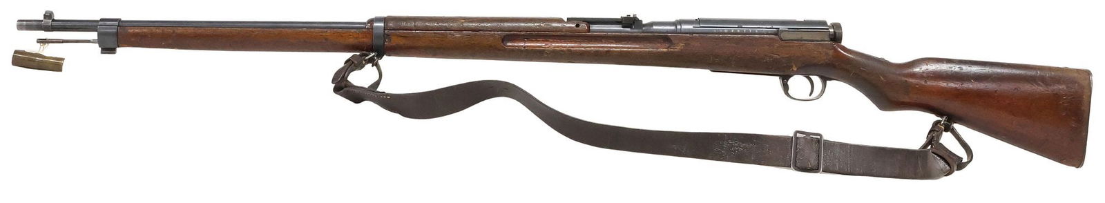 JAPANESE ARISAKA TYPE 38 RIFLE - 3