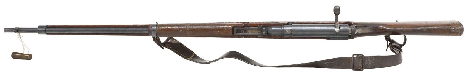 JAPANESE ARISAKA TYPE 38 RIFLE - 5