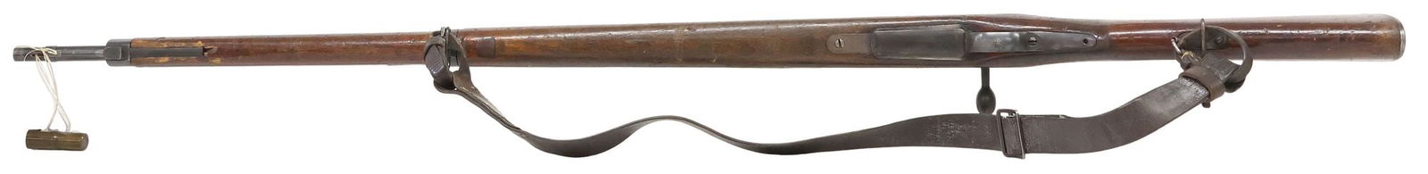 JAPANESE ARISAKA TYPE 38 RIFLE - 6