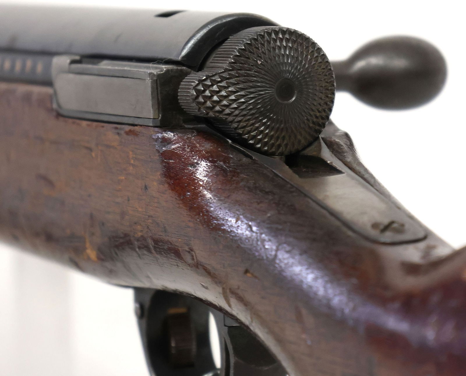 JAPANESE ARISAKA TYPE 38 RIFLE - 7