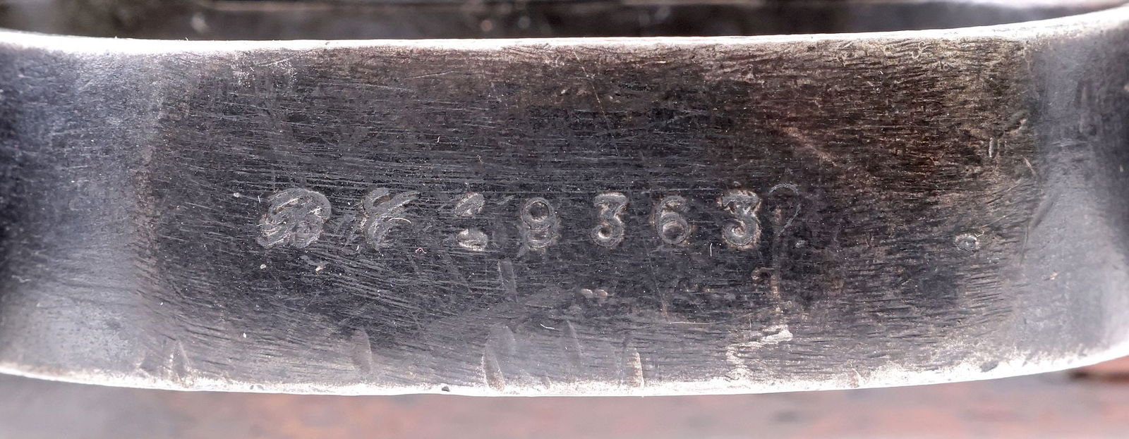 FRENCH BERTHIER CAVALRY CARBINE, ST ETIENNE MODEL 1916 - 10