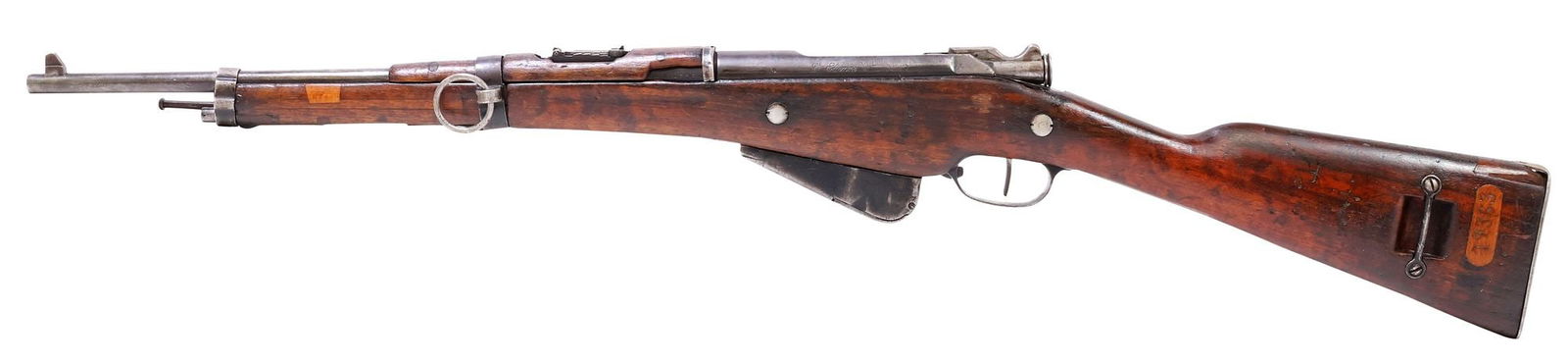 FRENCH BERTHIER CAVALRY CARBINE, ST ETIENNE MODEL 1916 - 3