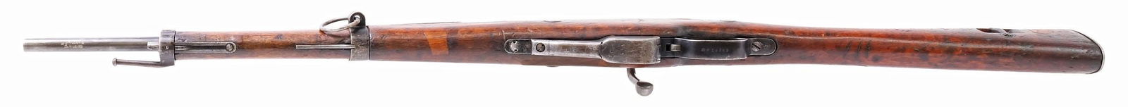 FRENCH BERTHIER CAVALRY CARBINE, ST ETIENNE MODEL 1916 - 4