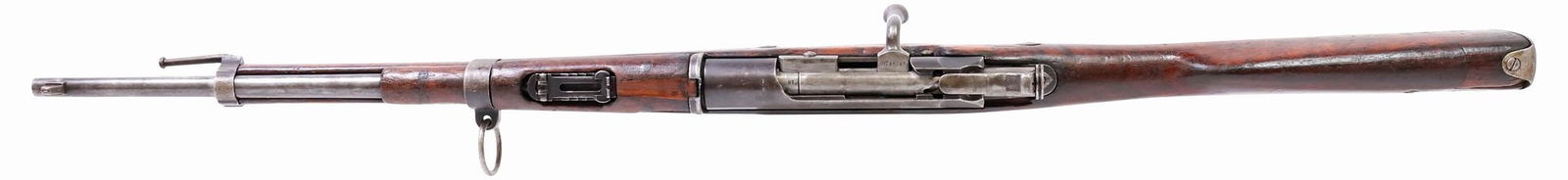 FRENCH BERTHIER CAVALRY CARBINE, ST ETIENNE MODEL 1916 - 5