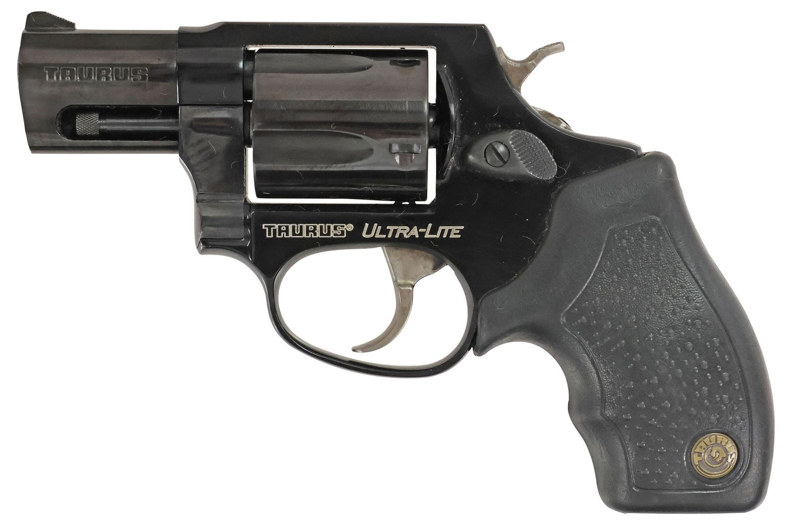 TAURUS ULTRA-LITE .38SPL REVOLVER - 3