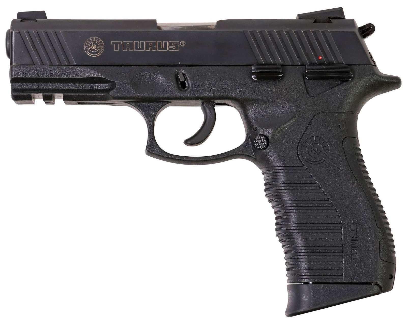 TAURUS PT809 DA 9MM PISTOL - 3