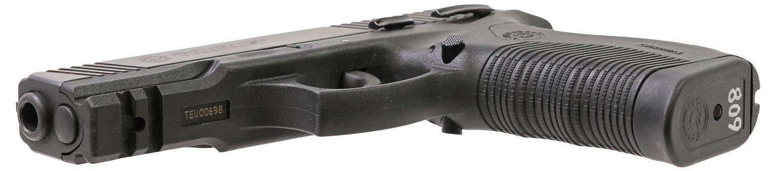 TAURUS PT809 DA 9MM PISTOL - 4