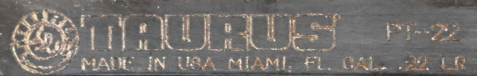 TAURUS PT-22 SUBCOMPACT DA PISTOL - 6