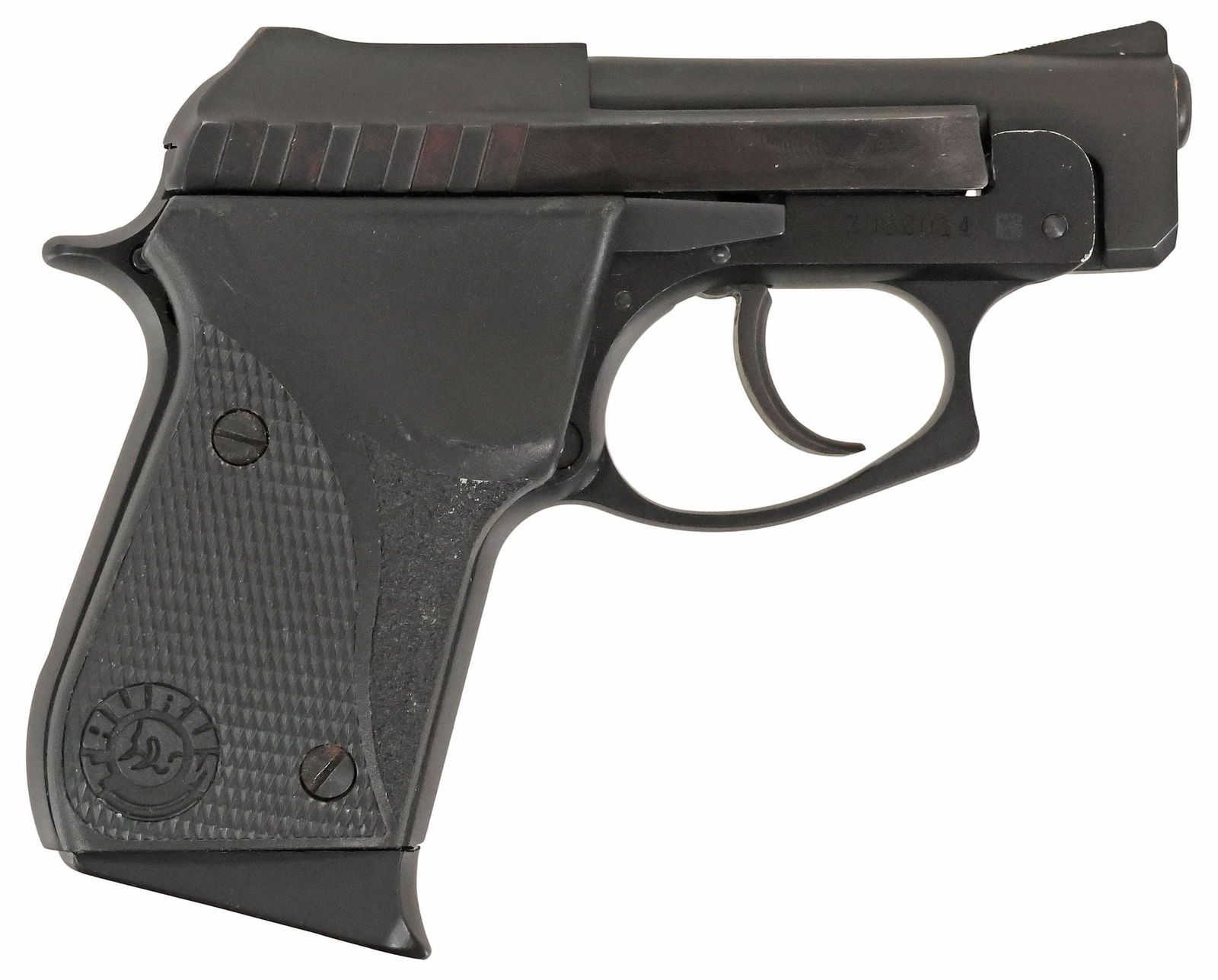 TAURUS PT-22 SUBCOMPACT DA PISTOL - 2