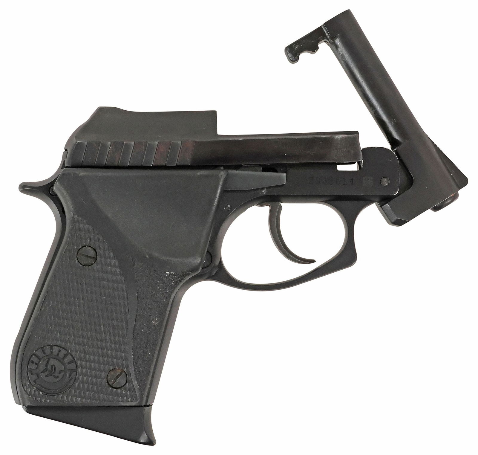 TAURUS PT-22 SUBCOMPACT DA PISTOL - 3