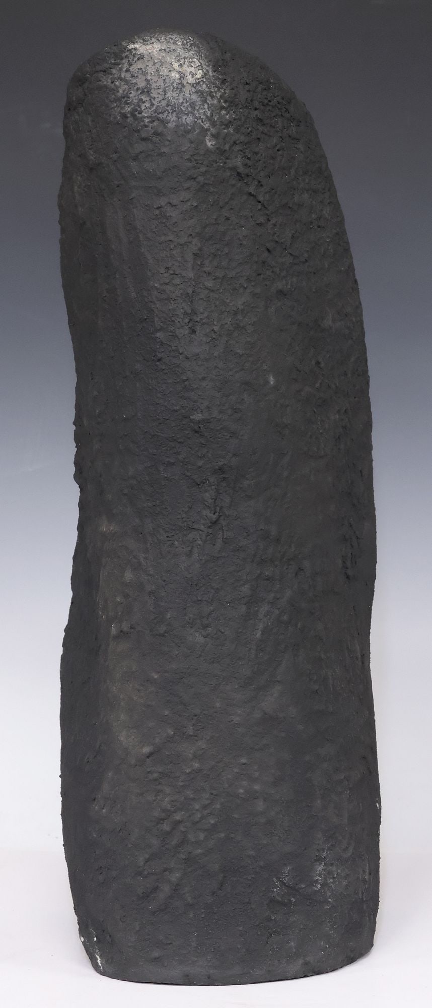 LARGE GEOLOGICAL ORANGE CRYSTAL CATHEDRAL GEODE, 20"H - 3