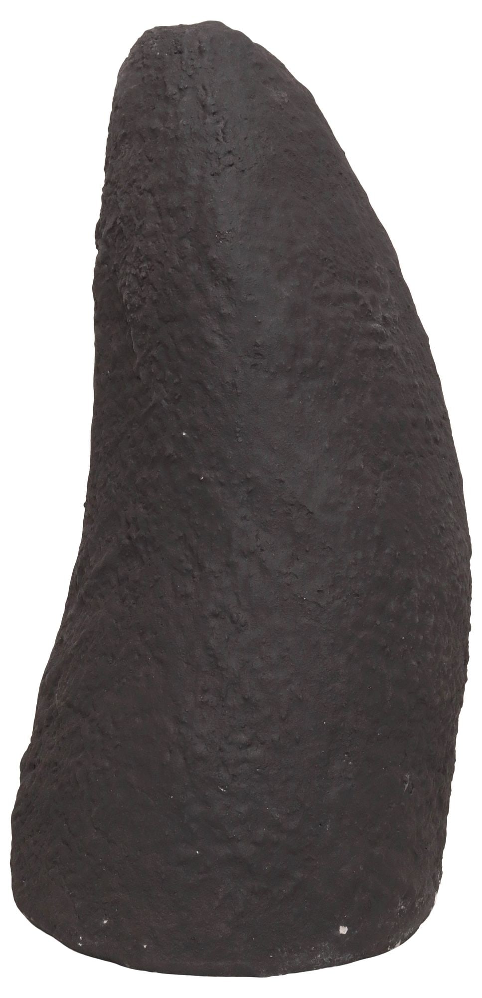 LARGE GEOLOGICAL ORANGE CRYSTAL CATHEDRAL GEODE, 19"H - 5