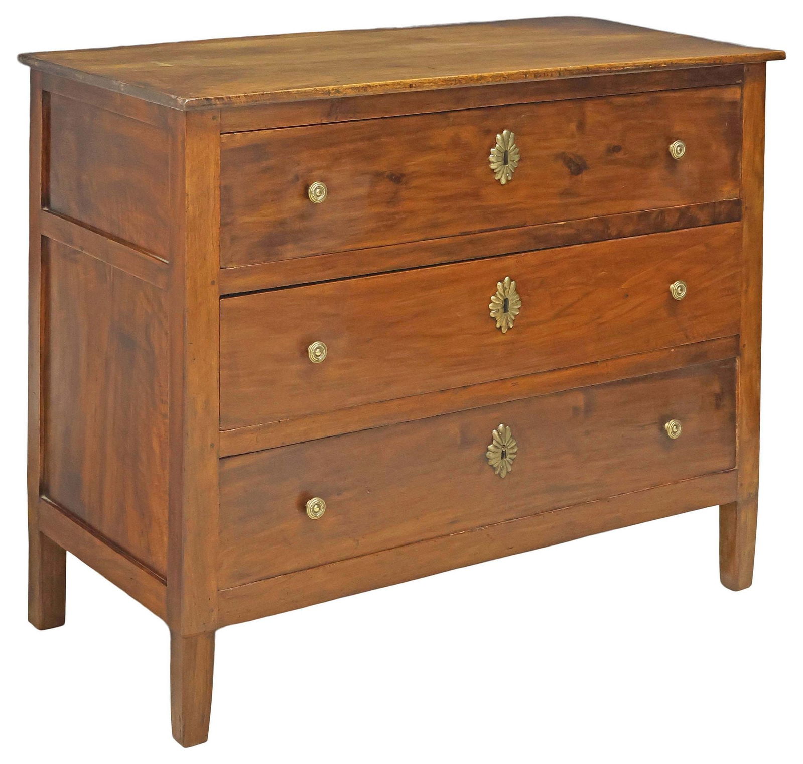 ITALIAN NEOCLASSICAL STYLE 3-DRAWER COMMODE (1 of 5)
