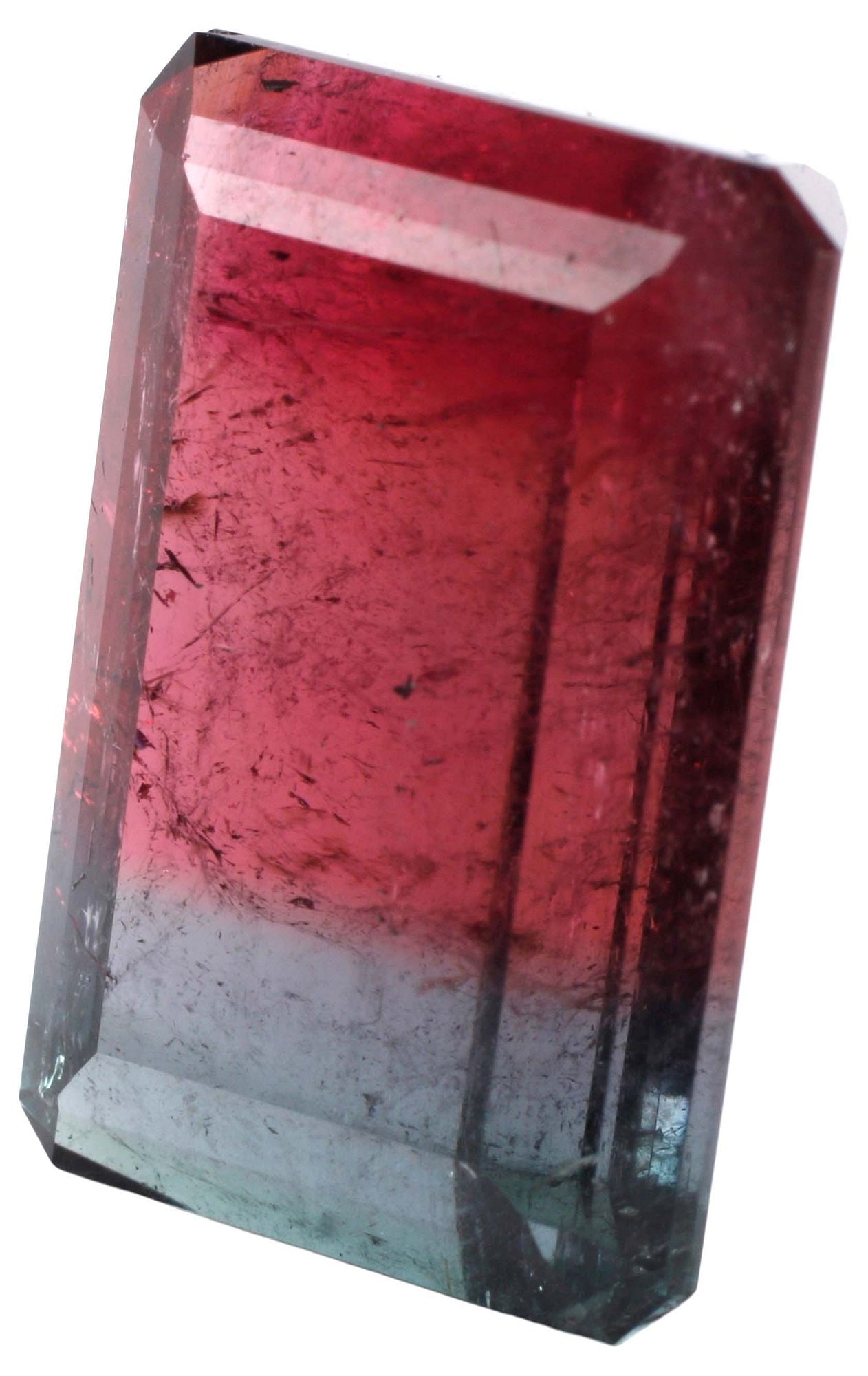 ESTATE UNMOUNTED TOURMALINE GEMSTONE, 20.30CTS: Estate loose tourmaline gemstone, approx 20.30cts, 4.1 grams **NOTE: ALL JEWELRY & COIN LOTS REALIZING OVER $1,000 MUST BE PAID BY BANK WIRE. STANDARD TREATMENTS ASSUMED ON ALL COLORED STONES**